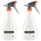 Borrifador Pulverizador Jardinagem Manual 1 Litro | Tramontin